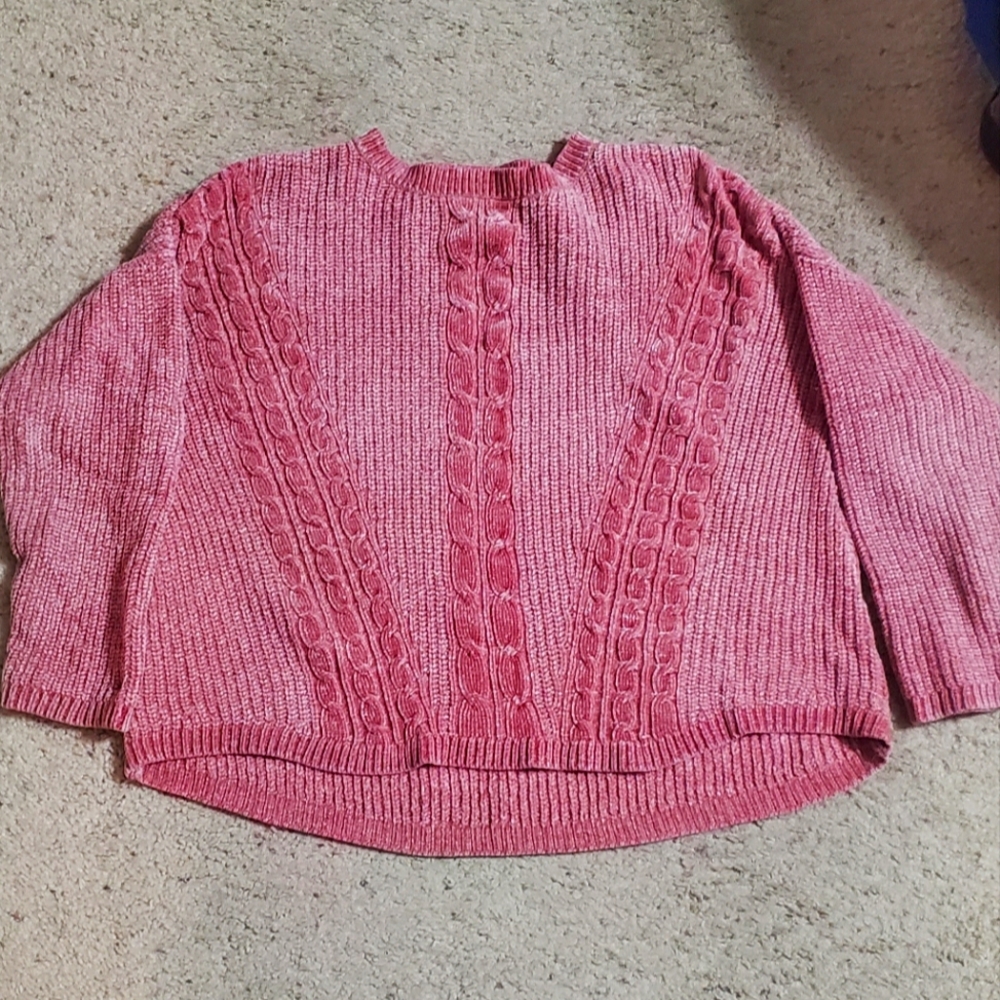 Pullover Sweater